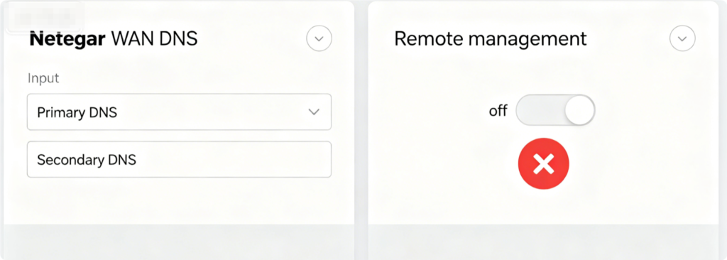 Simple DIY Fixes: 10 Easy Netgear Home Router Tweaks to Speed Up Sluggish Home WiFi5