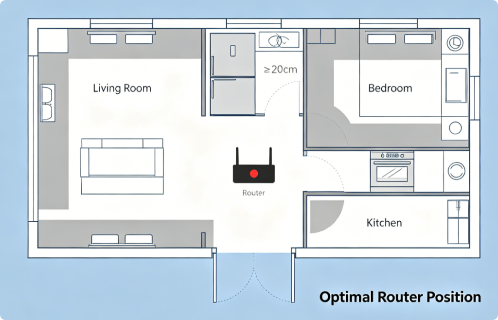 Simple DIY Fixes: 10 Easy Netgear Home Router Tweaks to Speed Up Sluggish Home WiFi6