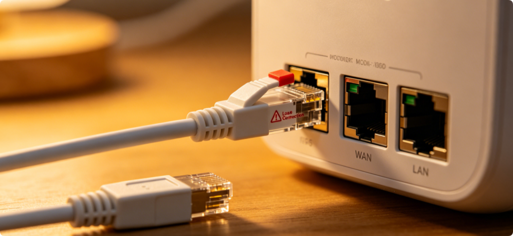 Proven Solutions for Eero Gateway Solid Red Light: Eliminate WAN Disconnects & Recover Full Internet Connectivity Fast2