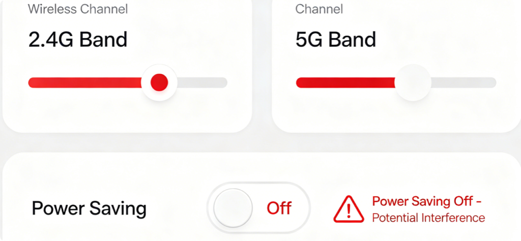 How to Fix a Home Router That Keeps Disconnecting: Common Configuration Solutions3