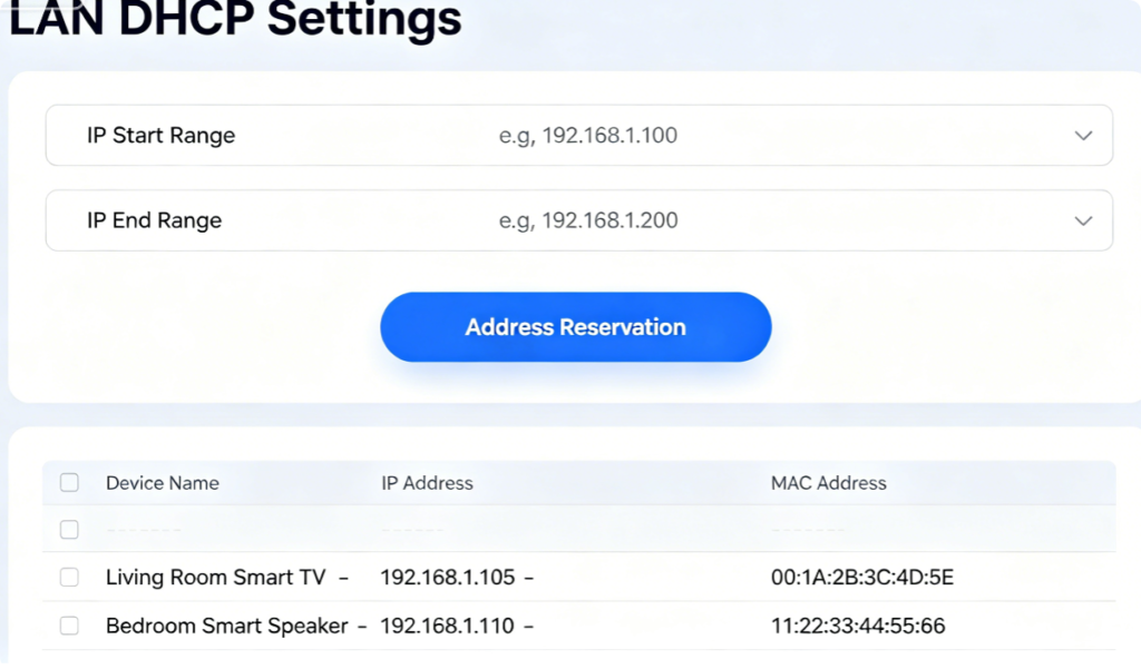 How to Fix a Home Router That Keeps Disconnecting: Common Configuration Solutions4
