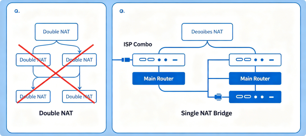 How to Fix a Home Router That Keeps Disconnecting: Common Configuration Solutions5