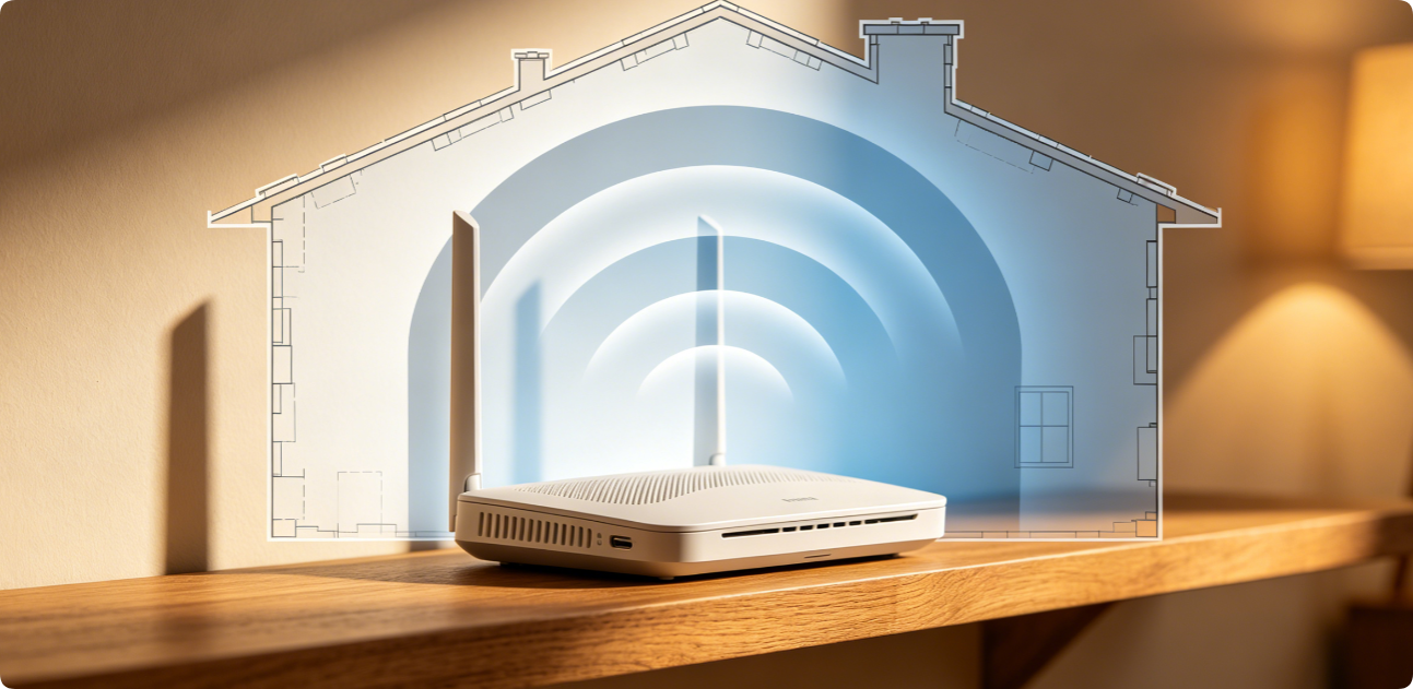 How to Solve Wi-Fi Dead Zones: Simple Home Router Adjustments That Really Work