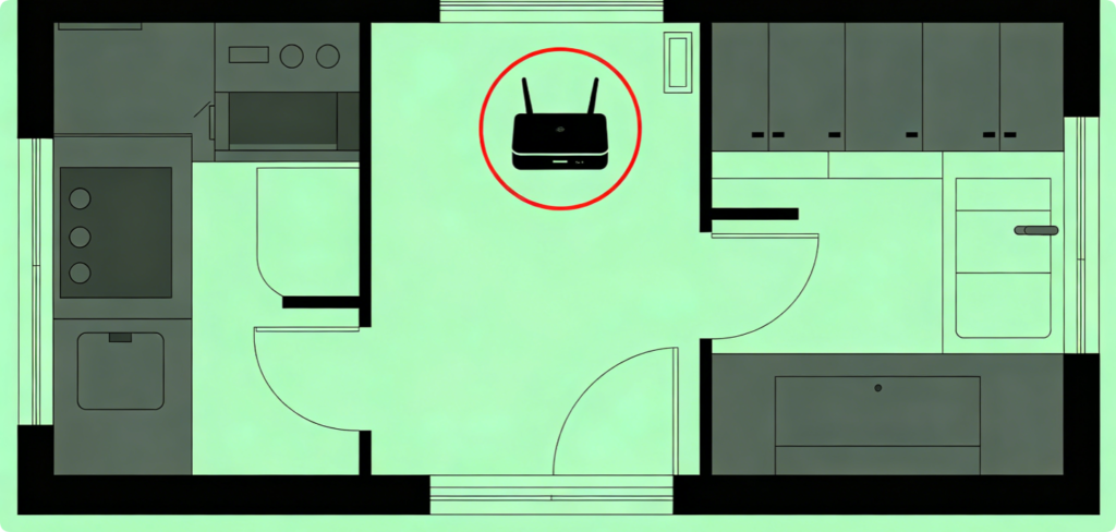 How to Solve Wi-Fi Dead Zones: Simple Home Router Adjustments That Really Work2