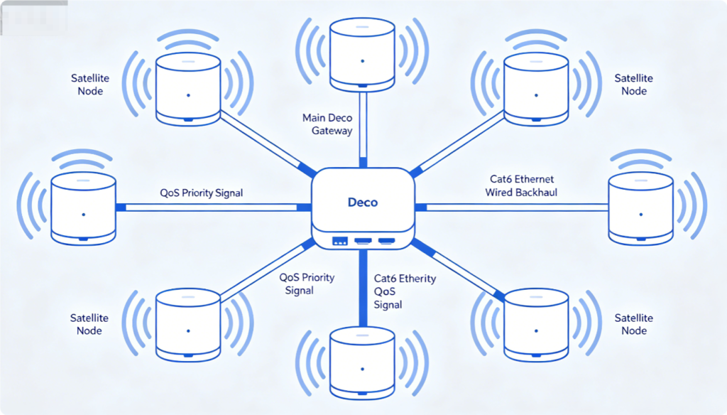 TP-Link QoS Setup to Prioritize Gaming, 4K Streaming & Video Calls: Step-by-Step Guide for Archer AX Routers & Deco Mesh With HomeShield6