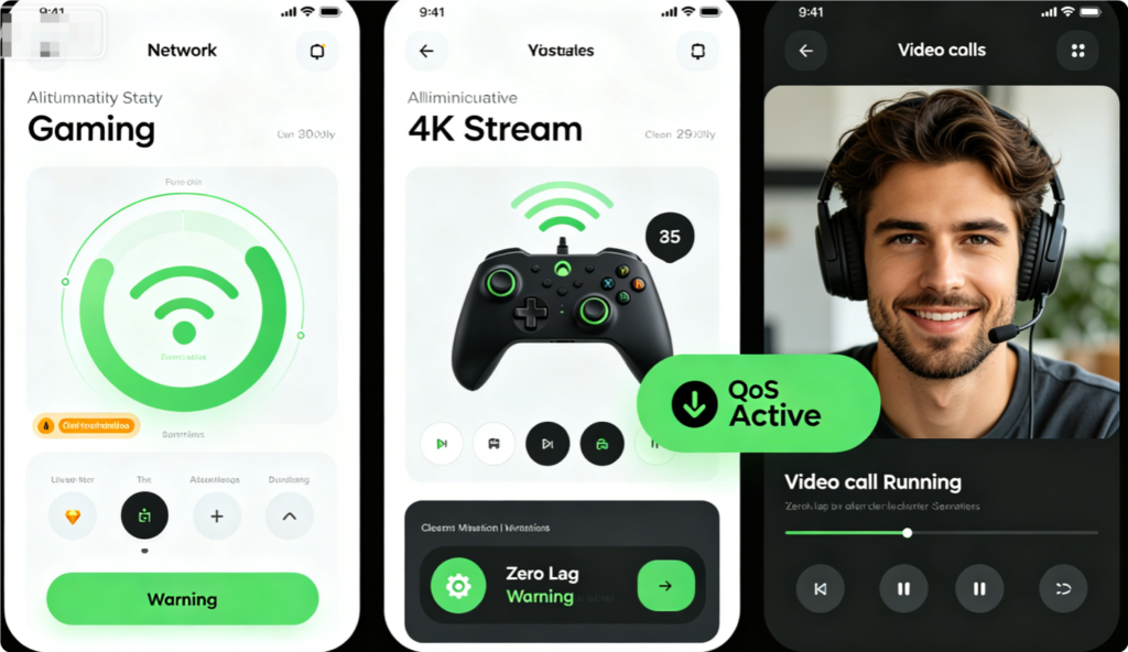 TP-Link QoS Setup to Prioritize Gaming, 4K Streaming & Video Calls: Step-by-Step Guide for Archer AX Routers & Deco Mesh With HomeShield7