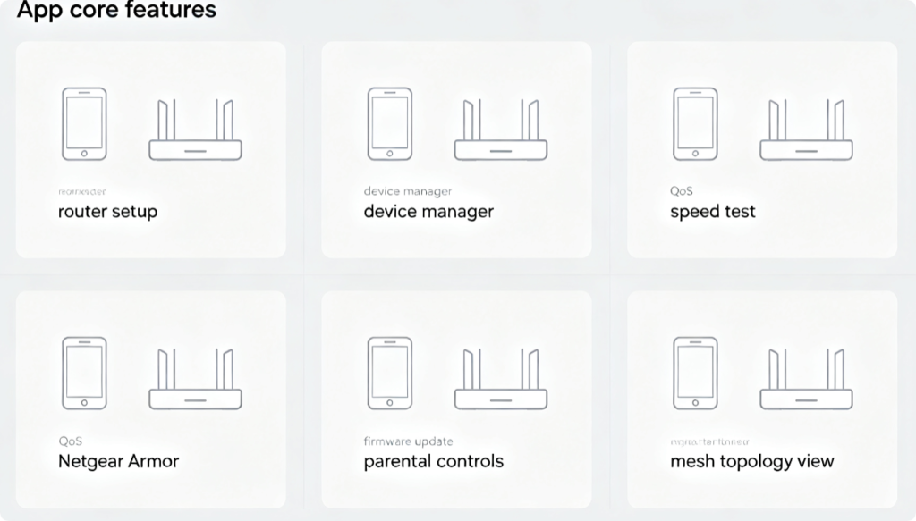 How to Install & Use Netgear Nighthawk App: Complete Setup to Control Nighthawk AX/BE & Orbi Mesh Routers Straight From Your Cell Phone1
