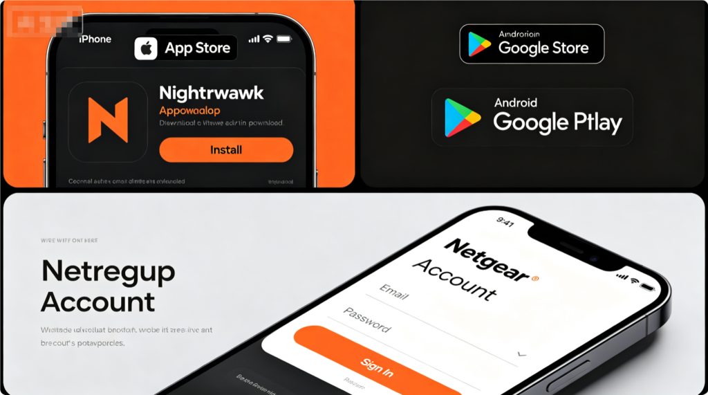 How to Install & Use Netgear Nighthawk App: Complete Setup to Control Nighthawk AX/BE & Orbi Mesh Routers Straight From Your Cell Phone2