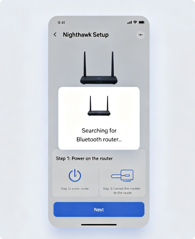 How to Install & Use Netgear Nighthawk App: Complete Setup to Control Nighthawk AX/BE & Orbi Mesh Routers Straight From Your Cell Phone3