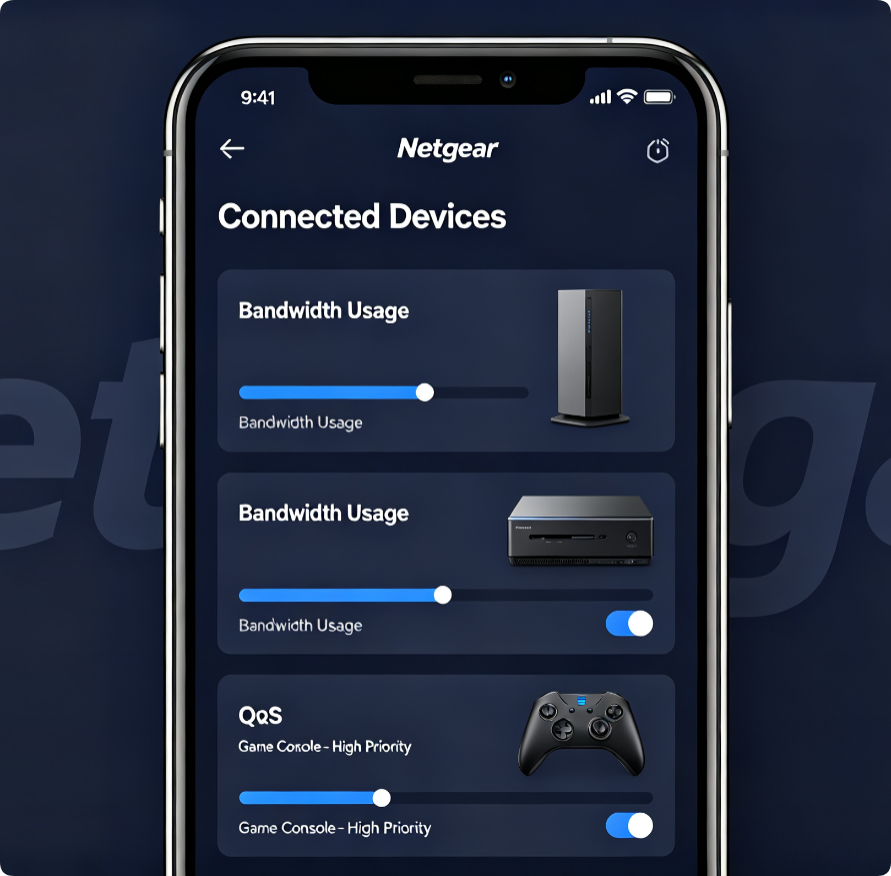 How to Install & Use Netgear Nighthawk App: Complete Setup to Control Nighthawk AX/BE & Orbi Mesh Routers Straight From Your Cell Phone5