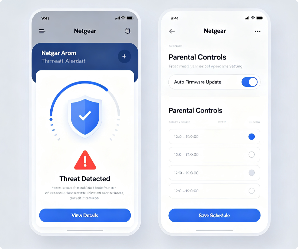 How to Install & Use Netgear Nighthawk App: Complete Setup to Control Nighthawk AX/BE & Orbi Mesh Routers Straight From Your Cell Phone6