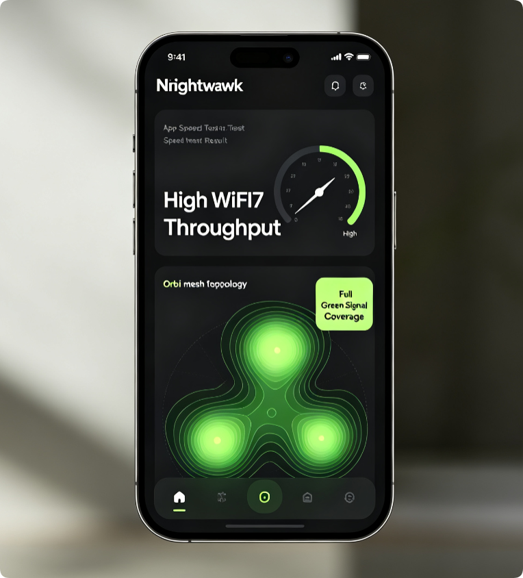 How to Install & Use Netgear Nighthawk App: Complete Setup to Control Nighthawk AX/BE & Orbi Mesh Routers Straight From Your Cell Phone7
