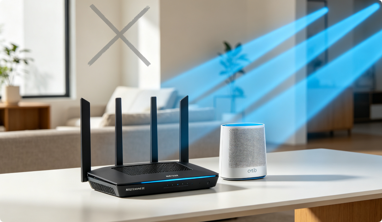 How to Configure Beamforming on Netgear Nighthawk & Orbi: Maximize Long-Distance WiFi Speed, Reduce Interference & Eliminate Dead Zones