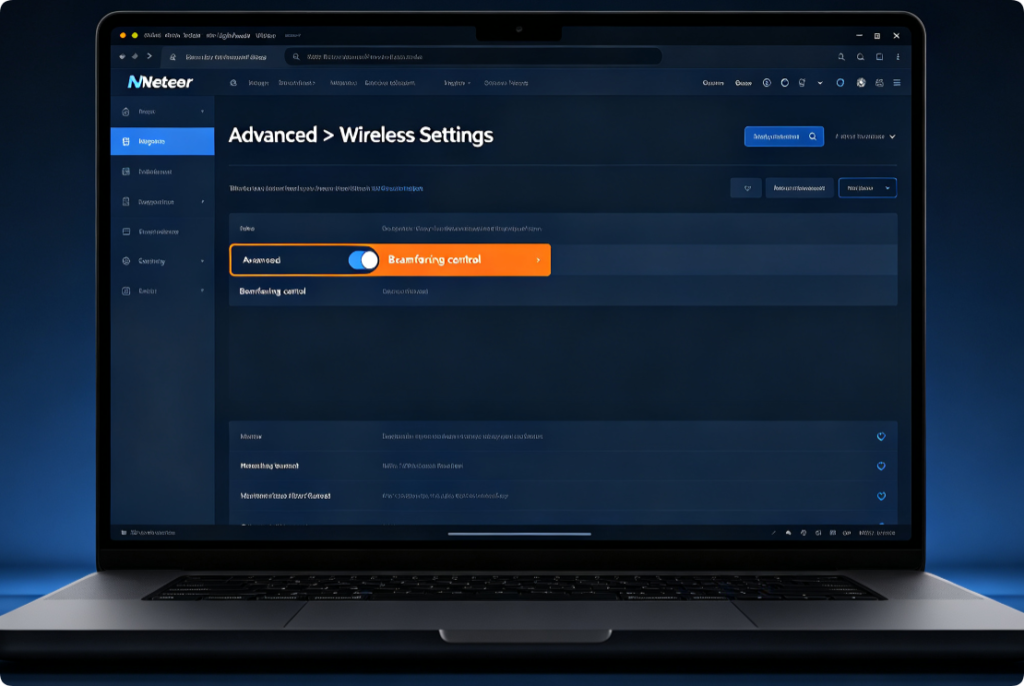 How to Configure Beamforming on Netgear Nighthawk & Orbi: Maximize Long-Distance WiFi Speed, Reduce Interference & Eliminate Dead Zones2 How to Configure Beamforming on Netgear Nighthawk & Orbi: Maximize Long-Distance WiFi Speed, Reduce Interference & Eliminate Dead Zones2