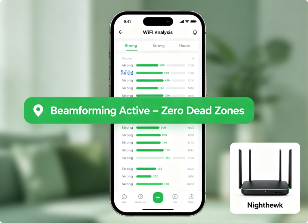 How to Configure Beamforming on Netgear Nighthawk & Orbi: Maximize Long-Distance WiFi Speed, Reduce Interference & Eliminate Dead Zones7 How to Configure Beamforming on Netgear Nighthawk & Orbi: Maximize Long-Distance WiFi Speed, Reduce Interference & Eliminate Dead Zones7